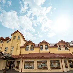 3* Hotel Hotel&spa Pysanka: Relaxation Oasis With Saunas And Jacuzzi